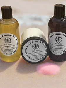 Pink Sugar Body Butter