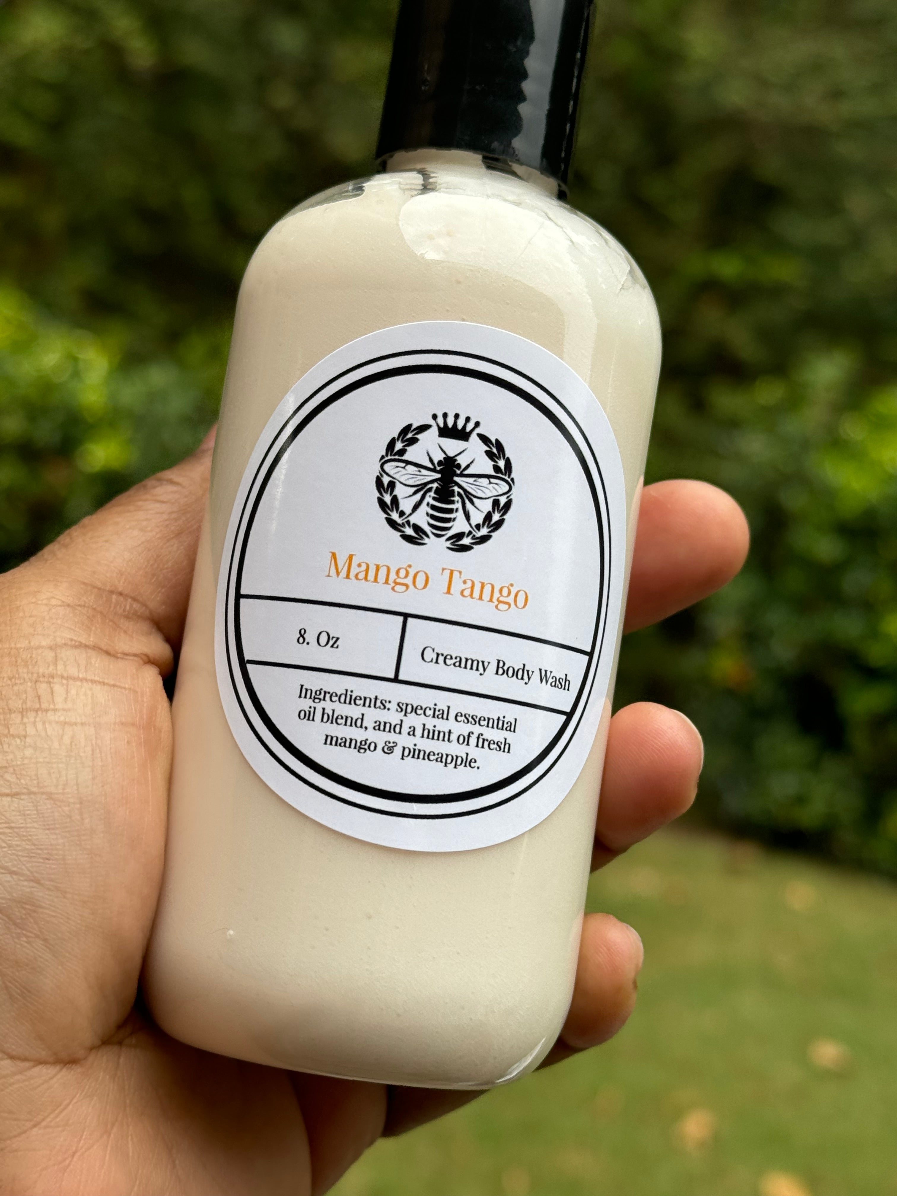 Mango Tango Creamy Body Wash