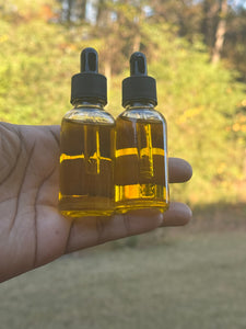Turmeric Face Brightening Oil