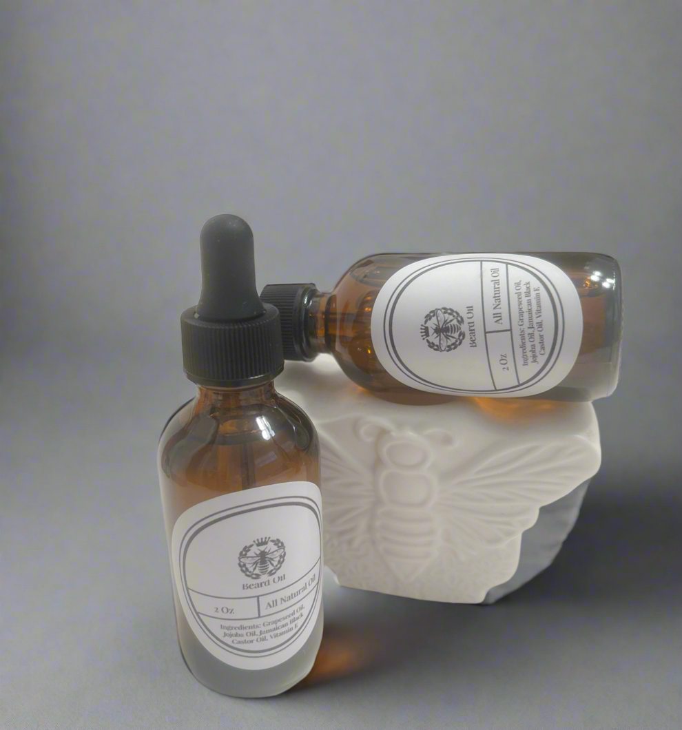 Beard Oil