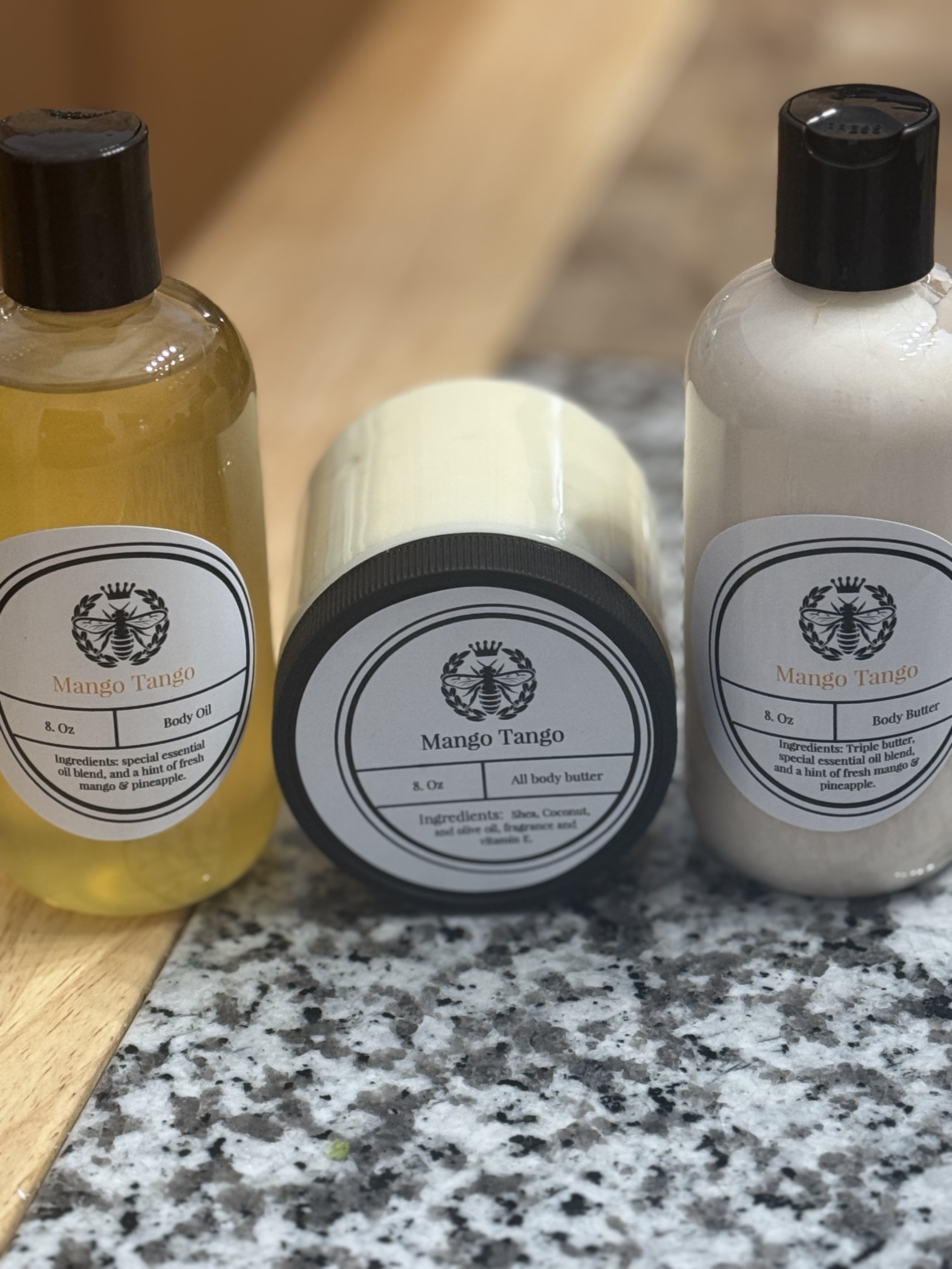 Mango Tango Body Butter