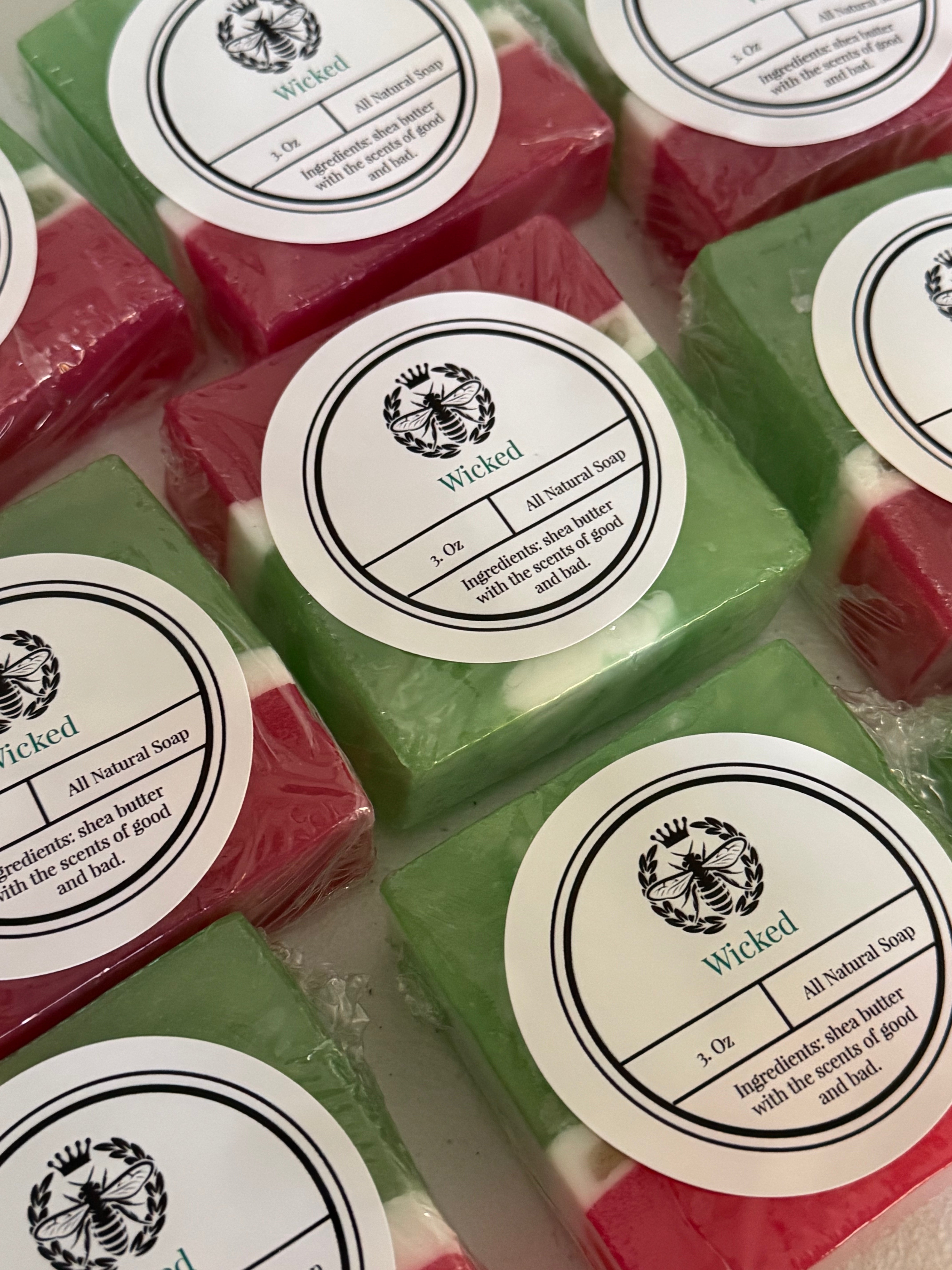 Wicked Soap
