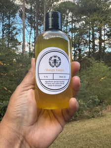 Mango Tango Body Oil