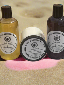 Pink Sugar Creamy Body Wash