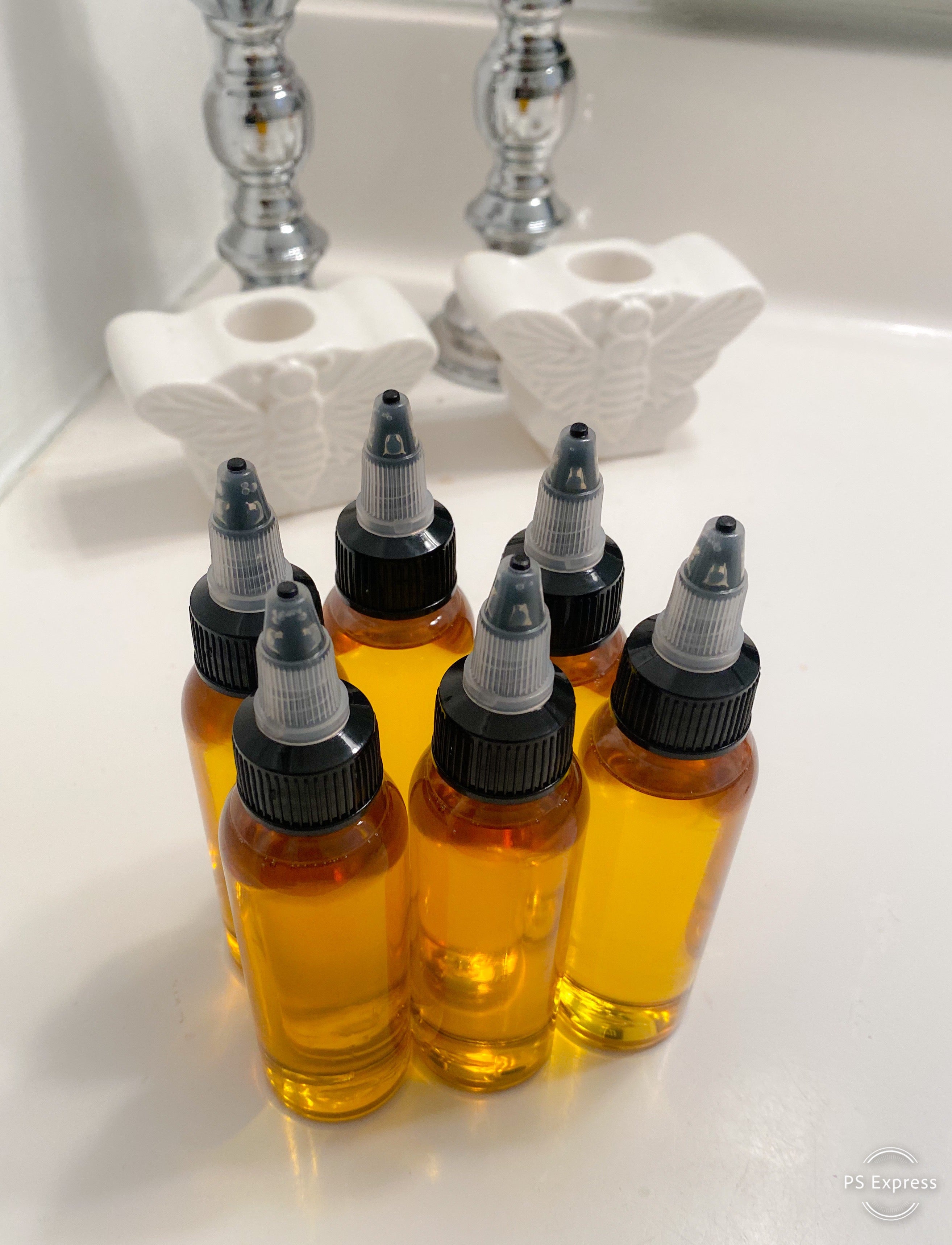 Rosemary Mint Hair Growth Oil